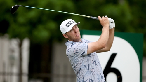 Seamus Power will be in the field at Pinehurst No 2