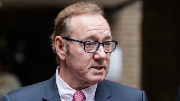 Kevin Spacey