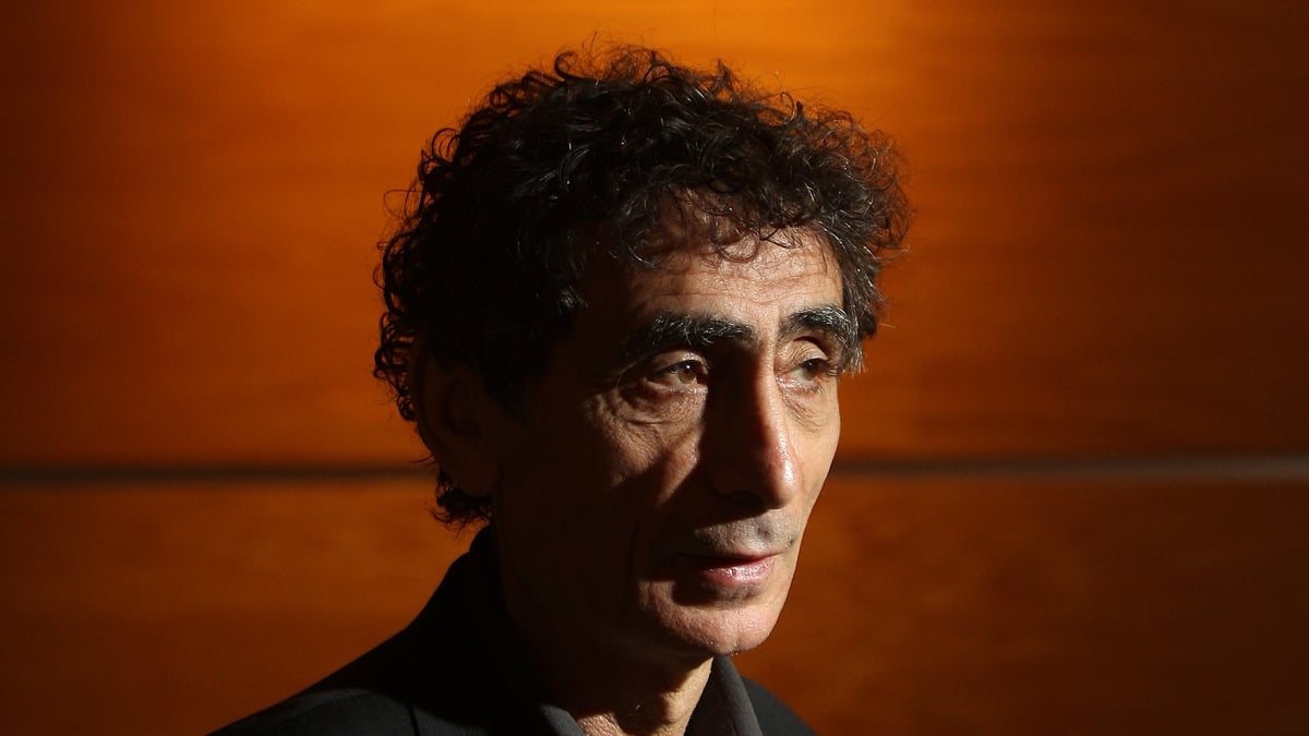  Dr Gabor Maté on how trauma shapes us