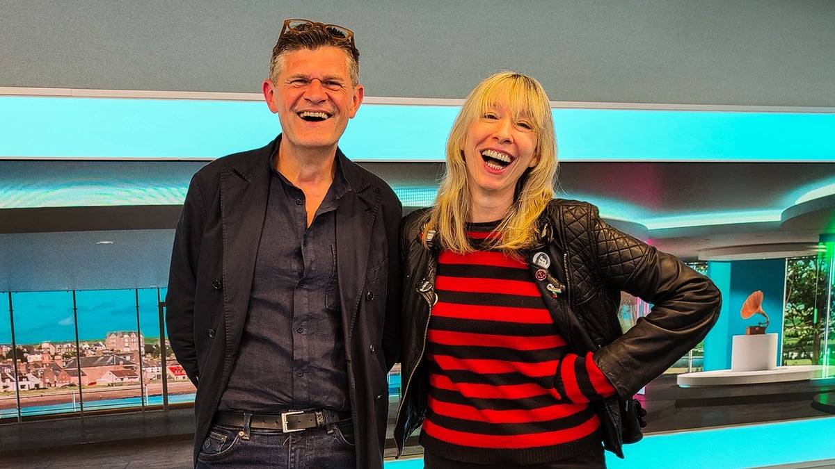 Cáit O'Riordan - 'The Pogues changed my life'