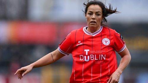 Noelle Murray 's goal proved the difference for Shels