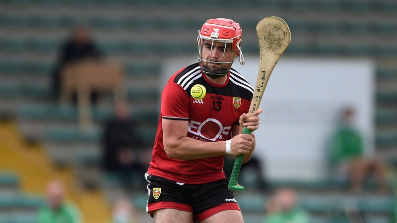 Pearse Óg McCrickard hit 0-13 for the home side as they fought out a draw with Westmeath