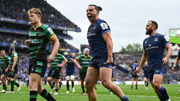 Recap: Leinster 20-17 Northampton Saints