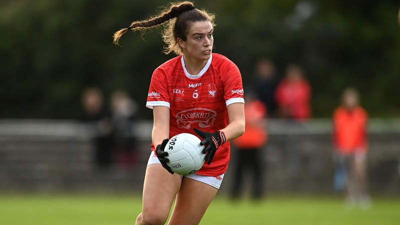 Sadbh McGoldrick hit the decisive score of the game at Mallow