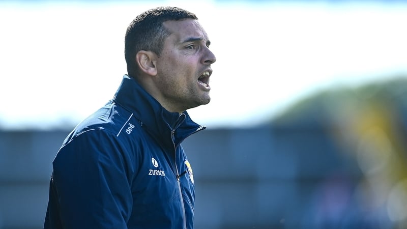 'It was a matter of lose and we're out, as such'