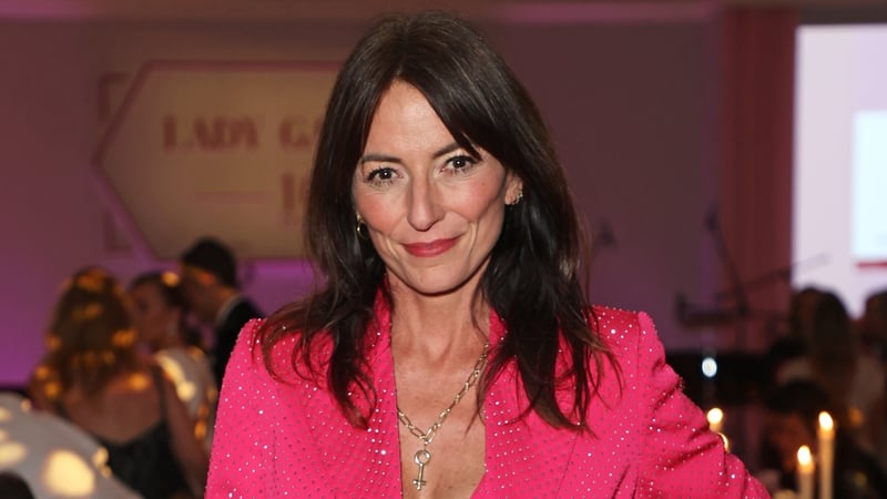 Davina McCall has called out "abuse" she is getting about her weight