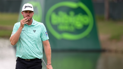 Taylor Pendrith has plenty to ponder as he looks to seal victory in Texas