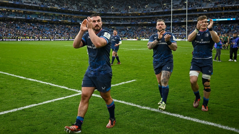 Rónan Kelleher: '[There are] loads of learnings that are going to come from that game'