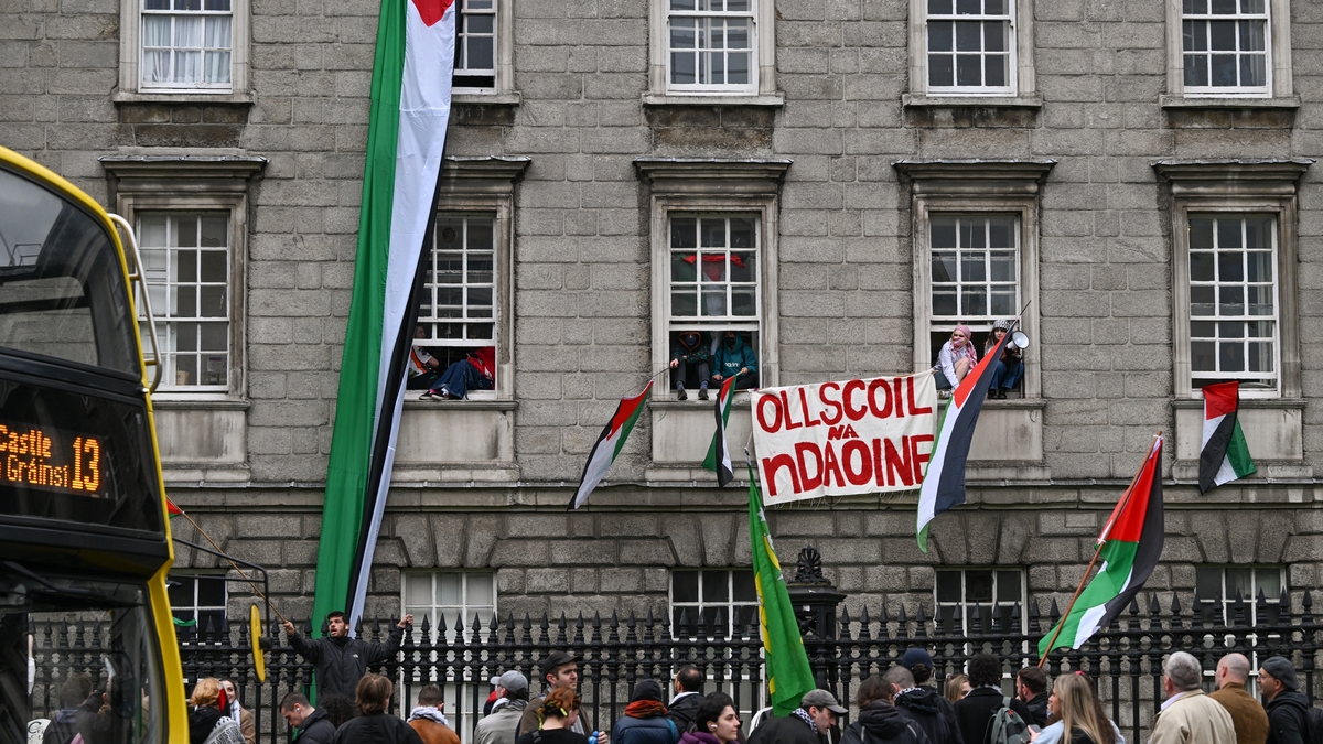 Tús Áite: Coláiste na Trionóide