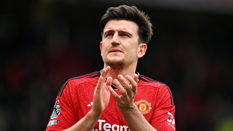 Harry Maguire is set to miss three weeks with injury