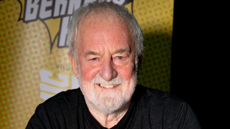 Bernard Hill has died aged 79