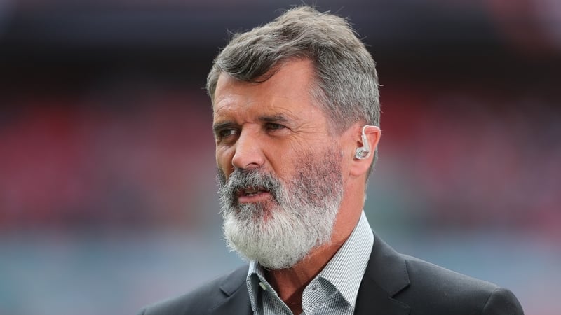 Roy Keane labelled the Manchester City striker a "spoiled brat".