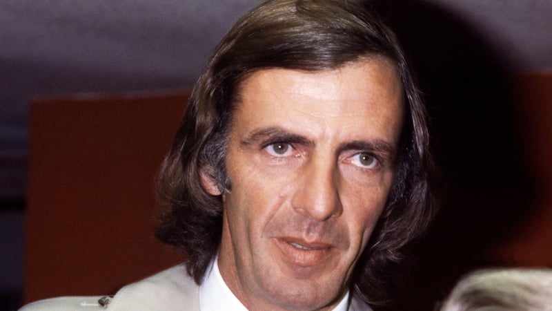 Cesar Luis Menotti pictured in 1978