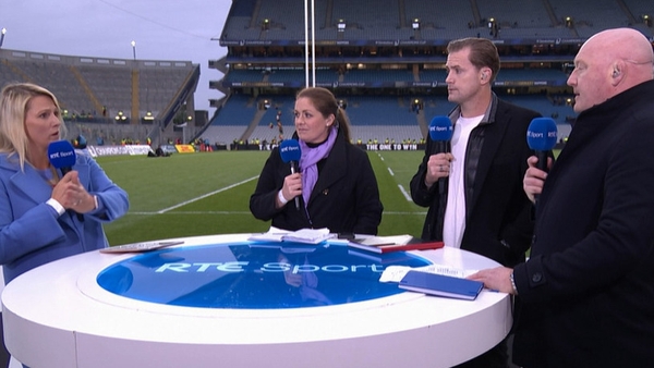 'Incredible that it came down to this' - Rugby panel