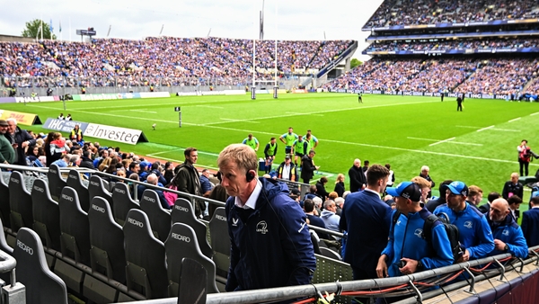 Leo Cullen will be keeping his fingers crossed for the return of a number of injured players