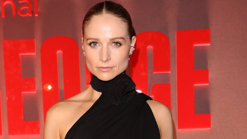 Niamh Algar - Begins filming Iris in Sardinia this month