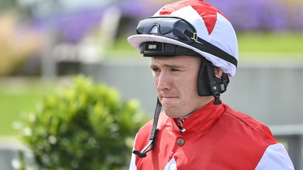 Keane steers White Birch to victory at the Curragh