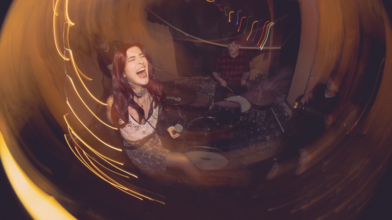 Green Gurl. Photo credit: Dylan Scully (instragram @dylpool)