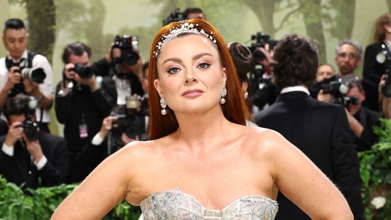 Samantha Barry. Getty Images