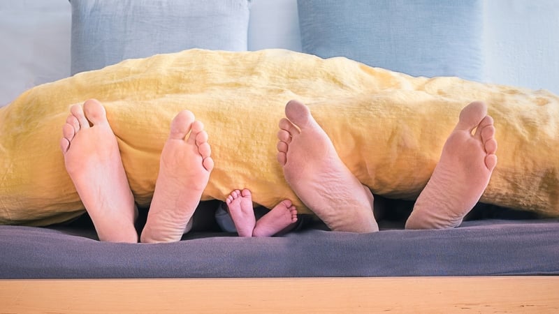 'Our feet are important indicators of our health so regular checks are essential'. Photo: Simon Berger/Unsplash