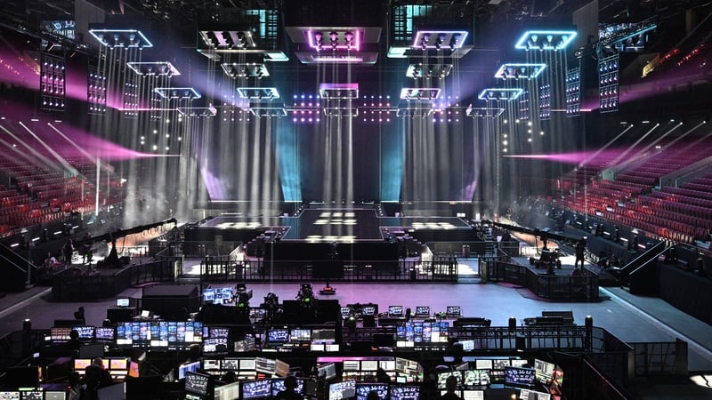 Sixteen countries will be competing for just 10 places in the Grand Final