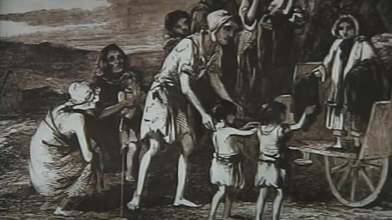 National Famine Memorial Day, 2009