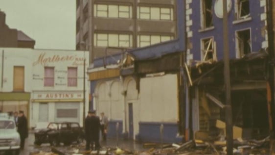Dublin Bombings, 1974