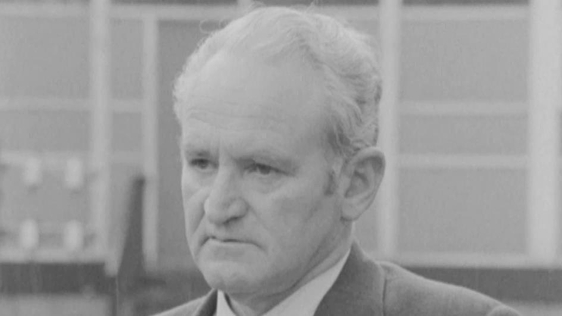 Chief Supt John Joy on the Dublin Bombings, 1974