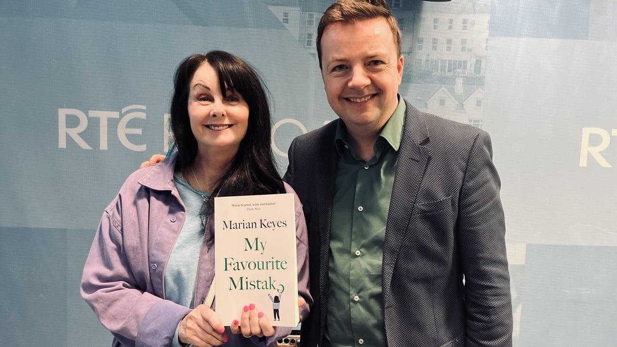 Marian Keyes - My Favourite Mistake