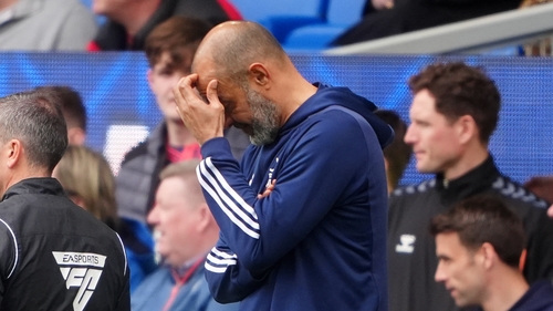 Nuno Espirito Santo's team have work to do to confirm Premier League survival
