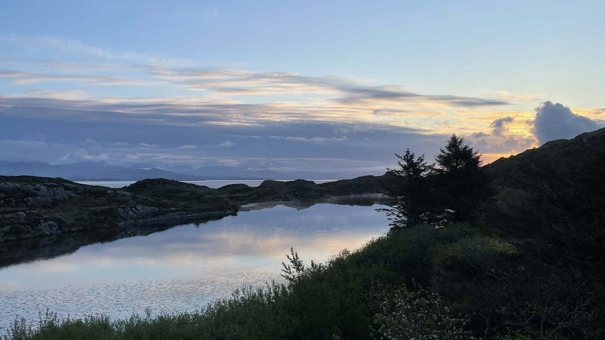 Ambient Orbit Monday 6 May 2024