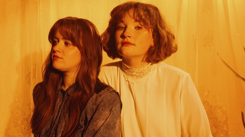 Lemoncello's Claire Kinsella (L) and Laura Quirke (R) (Pic: Ellius Grace)