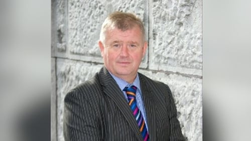 Virgin Media's southern correspondent Paul Byrne had sued his employer
