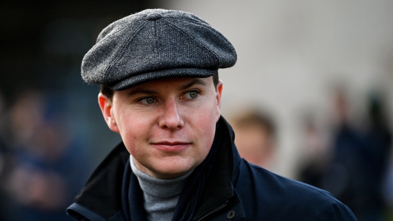 Joseph O'Brien is confident Galileo Dame will handle the slight step up in distance