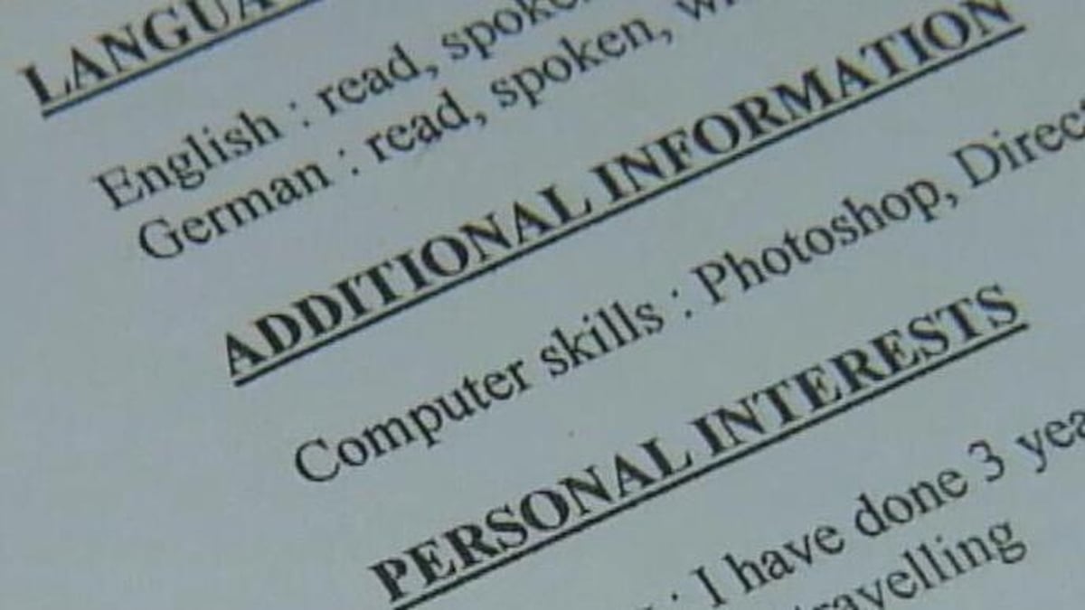 Challenges Finding Work
