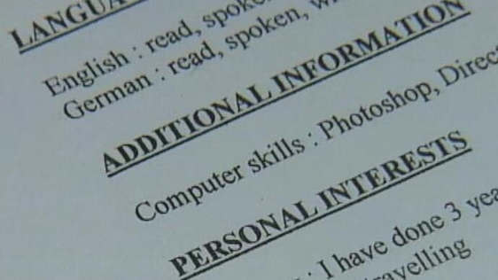 CV