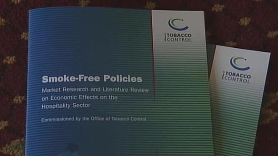 Smoking Ban Survey, 2004