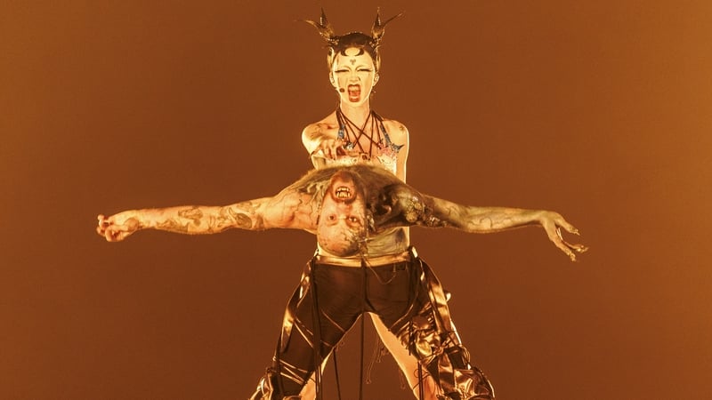 Coverage if the first semi-final begins on RTÉ One and RTÉ Player at 8pm Photo: Andres Poveda