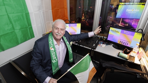 Marty Whelan