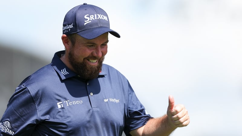 Shane Lowry has victory at the Zurich Classic of New Orleans team event to thank for his entry into this week's closed-field tournament at Wells Fargo