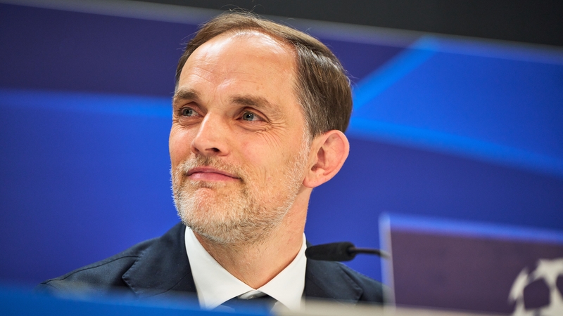 Thomas Tuchel wants his players to embrace their trip to the Bernabeu