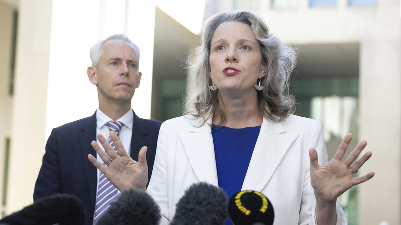 Home Affairs Minister Clare O'Neil said warning letters had been sent to 34 education providers