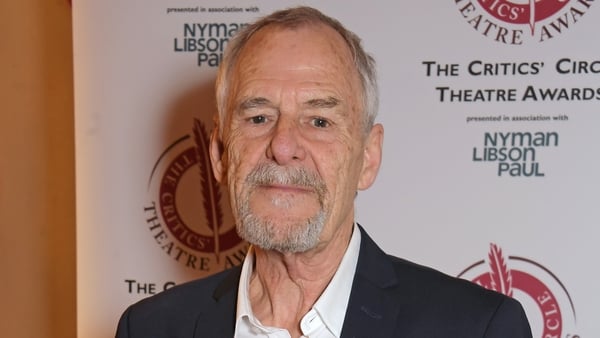 Actor Ian Gelder has died aged 74