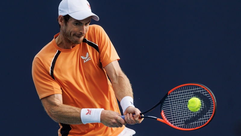 Murray has been beset by injuries in his later career