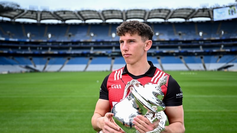 Pierce Laverty and Down face Limerick this weekend