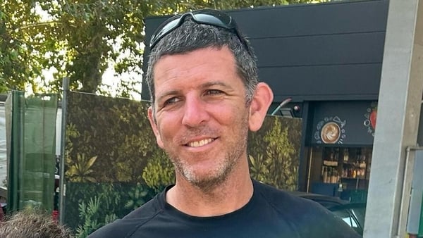 Father of three Tal Haimi was killed on 7 October