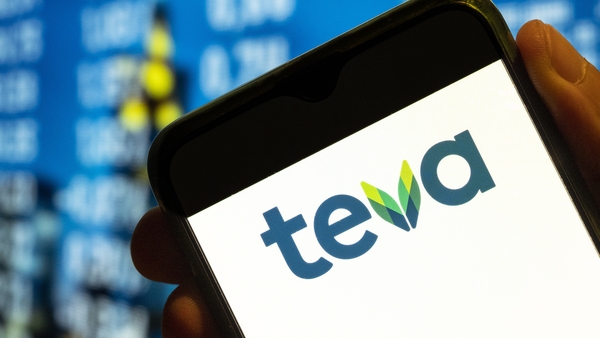 Teva said that sales of copycat medicines and its branded drugs to treat migraines and Huntington's disease rose in the first quarter of 2024