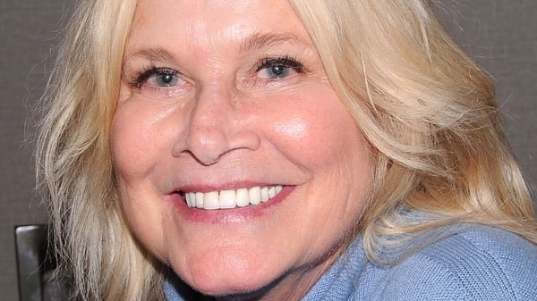 Susan Buckner attends Chiller Theatre Expo Spring 2018 at Hilton Parsippany in Parsippany, New Jersey. Photo by Bobby Bank/Getty Images