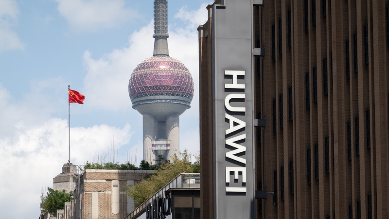 Since 2019, US sanctions have cut Huawei off from global supply chains for technology and US-made components