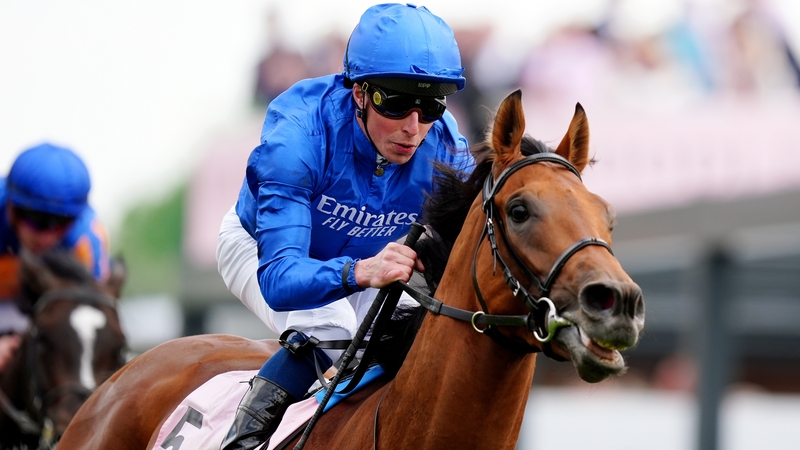 Hidden Law's three career outings were characterised by his potent turn of foot